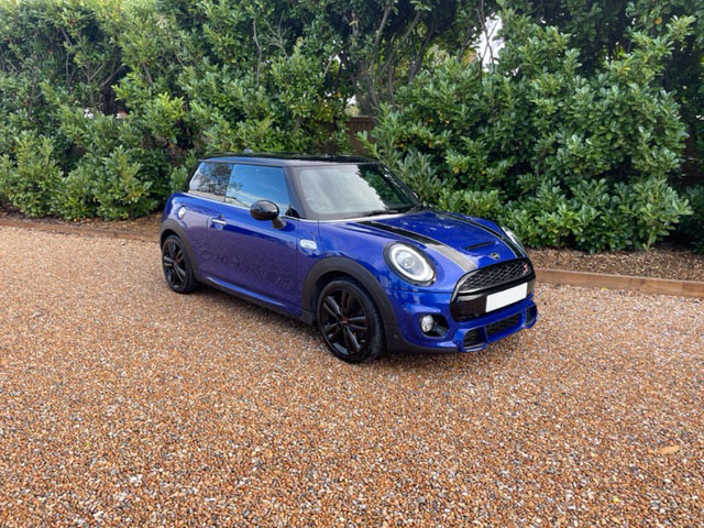 Mini JCW with over 10k Factory Extras
